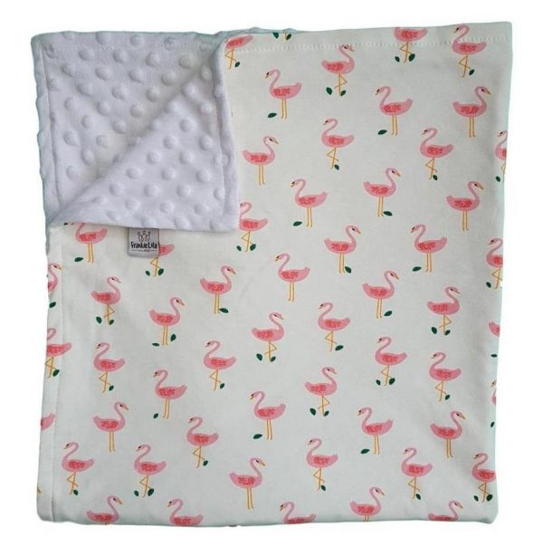 Flamingos Blanket