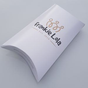 Frankie Lola Classic Gift Box (Maximum 5 Items bibs & wraps)