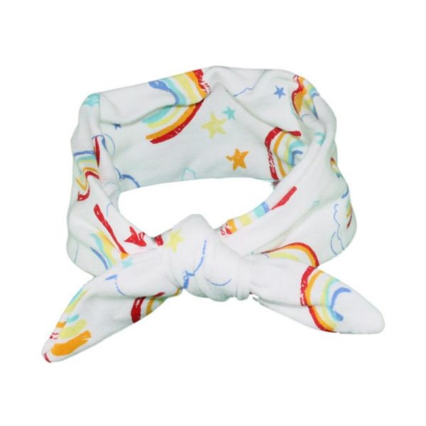 Magical Rainbow Baby/Toddler Hair Wrap