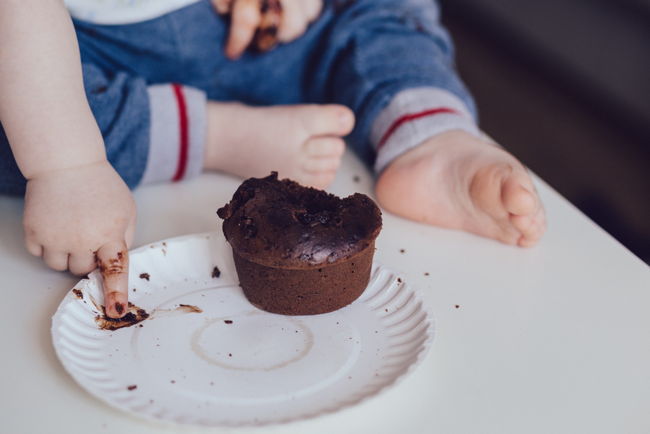 Messy Eating Tips for Babies